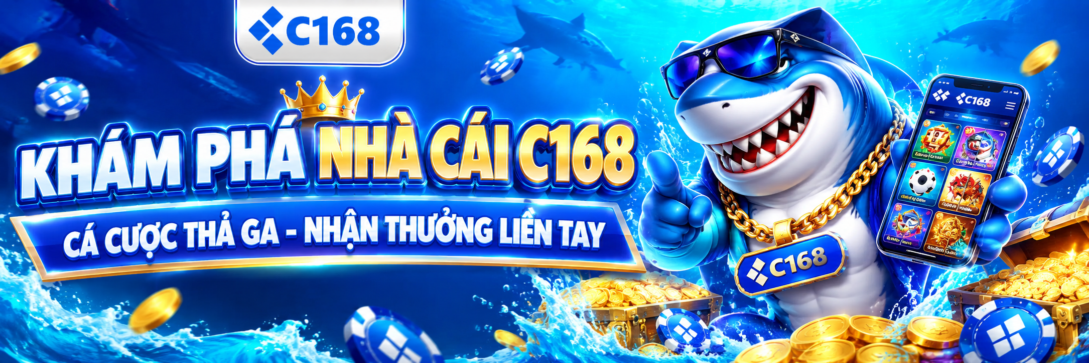 khám phá nhà cái c168